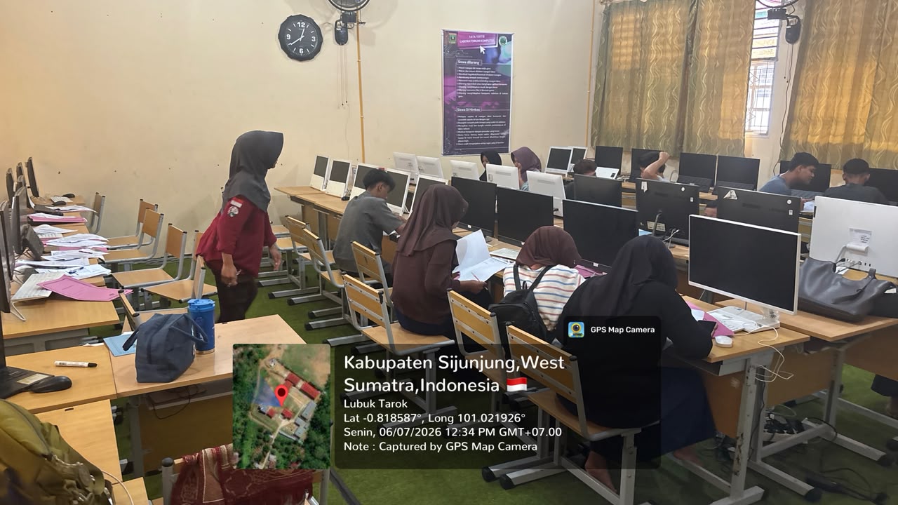 SPMB SMAN 12 SIJUNJUNG TAHUN AJARAN 2026/2027 BERJALAN SUKSES, 133 CALON PESERTA DIDIK DINYATAKAN DITERIMA - foto 4