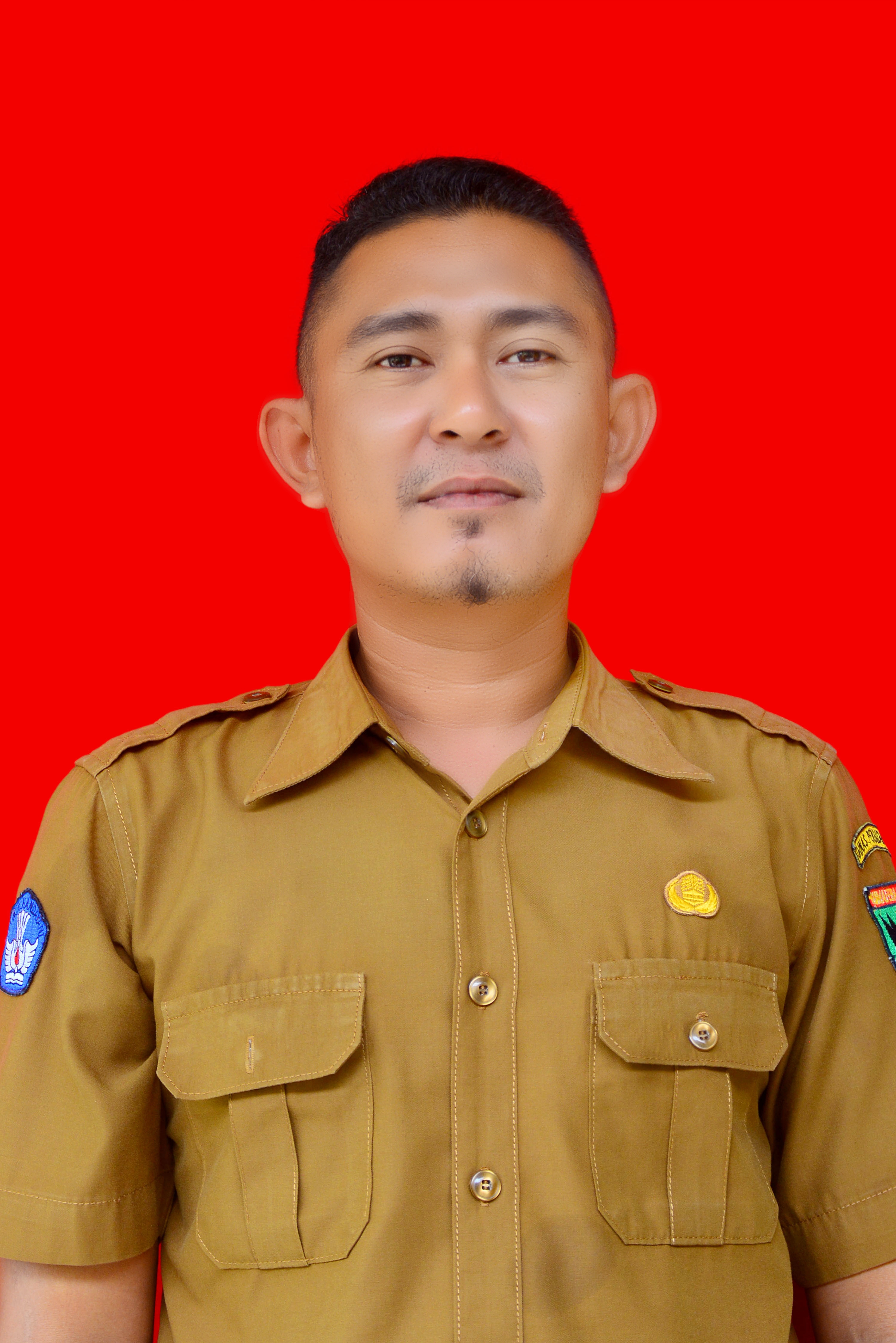 Foto Andi Satria, S.Pd