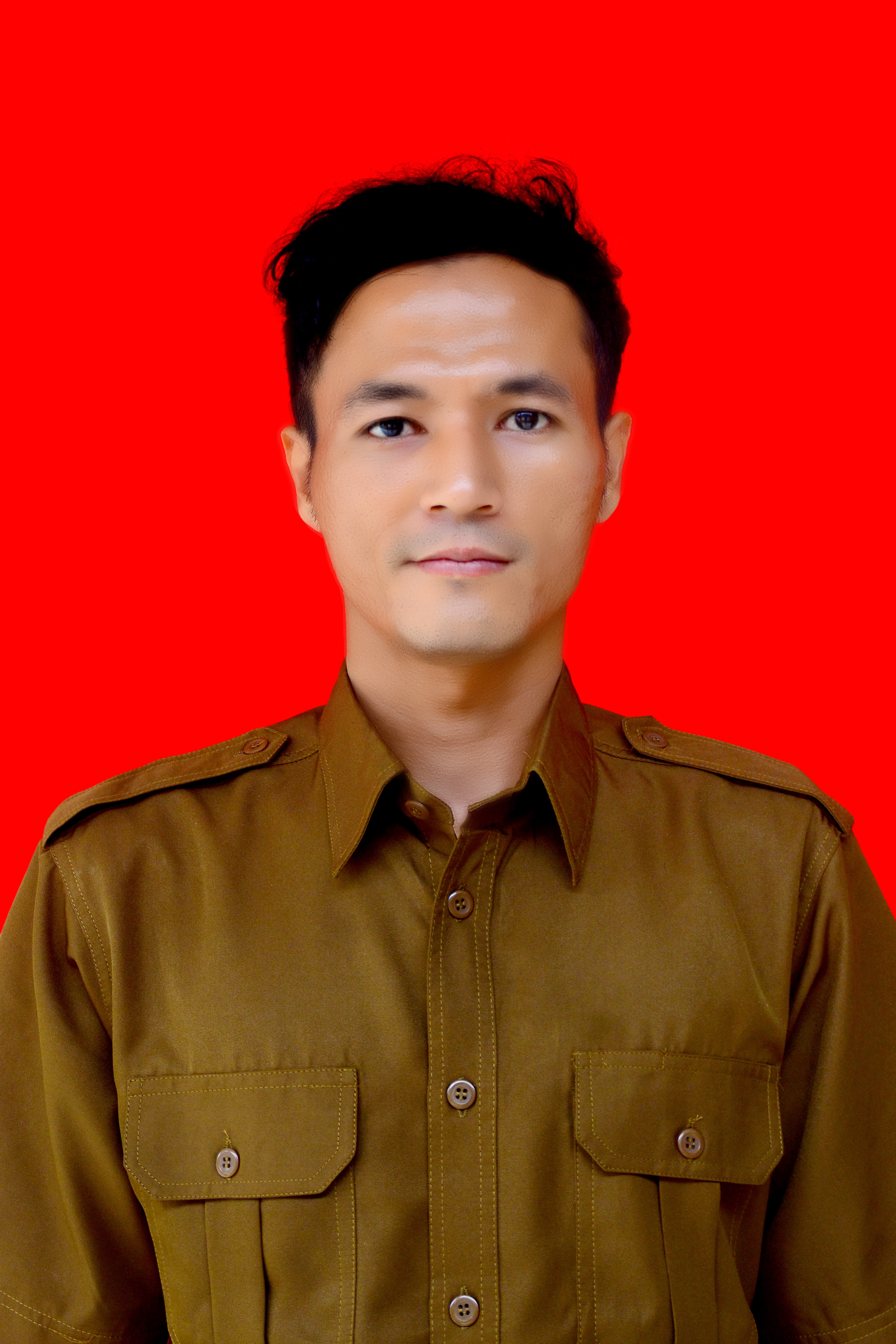Foto Yulian Fanda, S.Pd