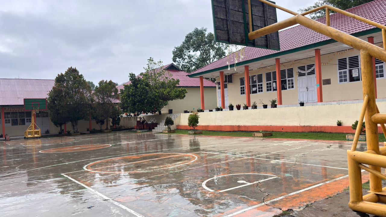 Lapangan Basket