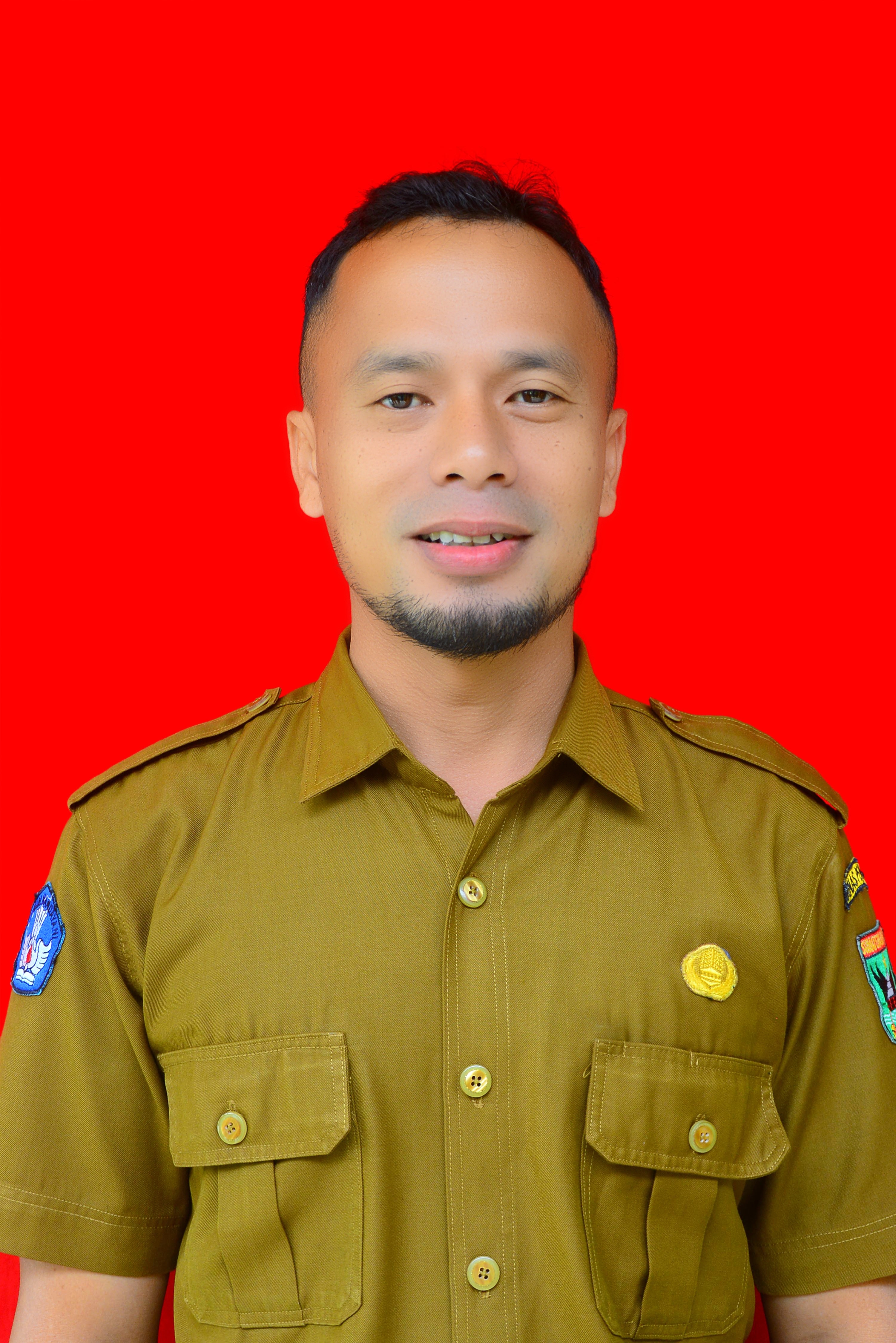 Foto Aldo Eka Putra, S. Fil.I