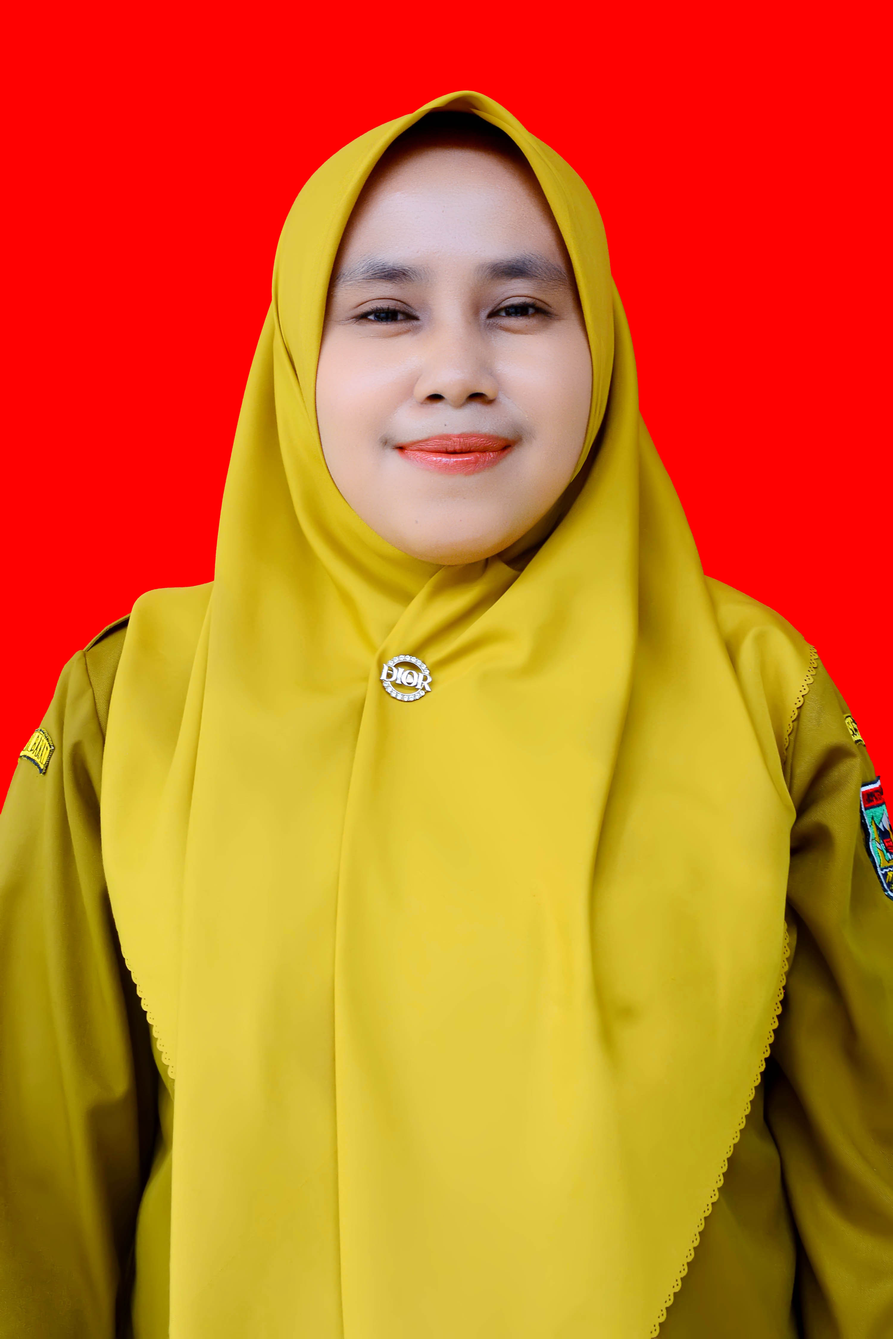 Foto Erla Yukesma, S.Pd