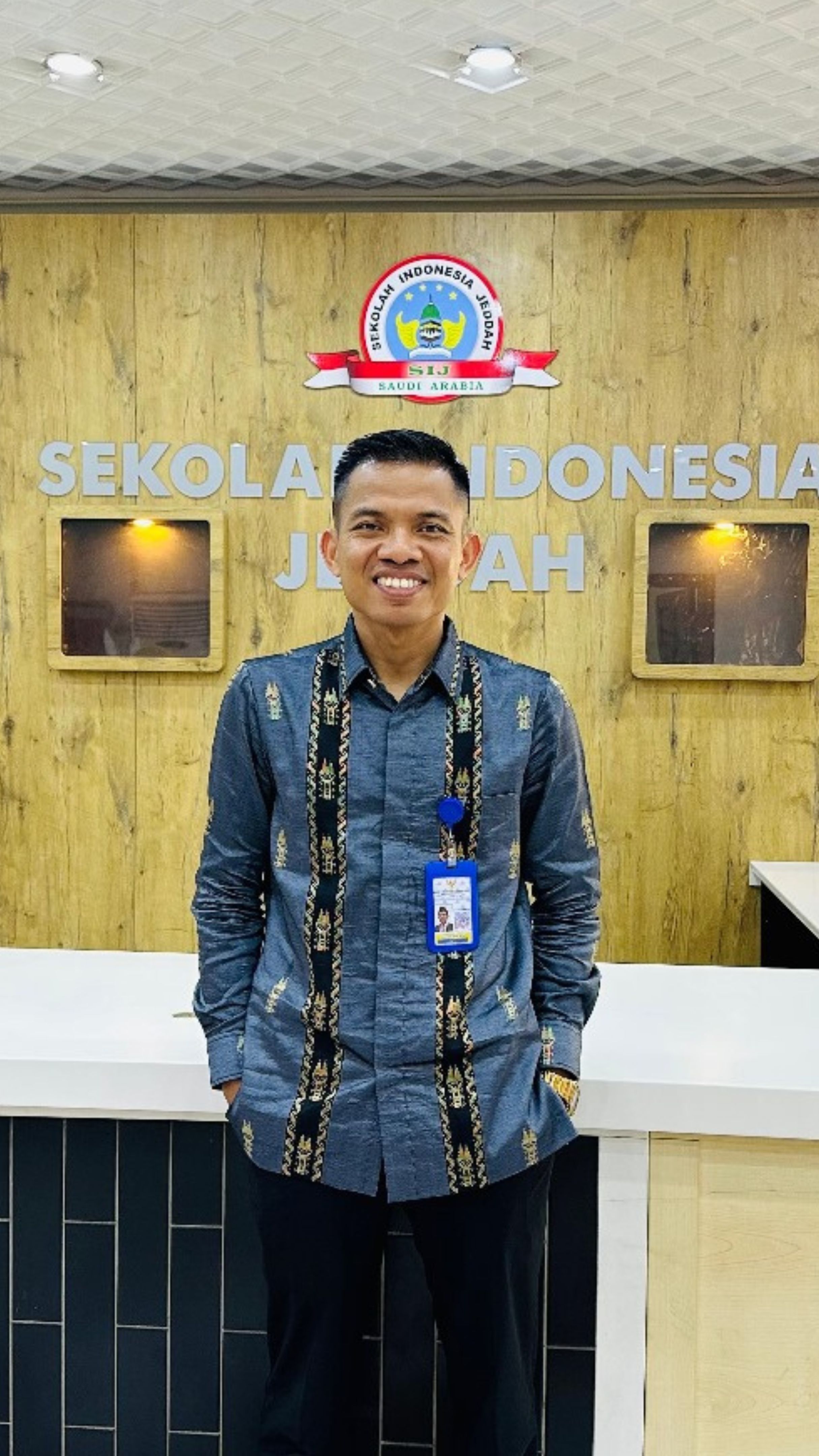 Foto Yunis Eka Saputra, S.Pd, M.Pd