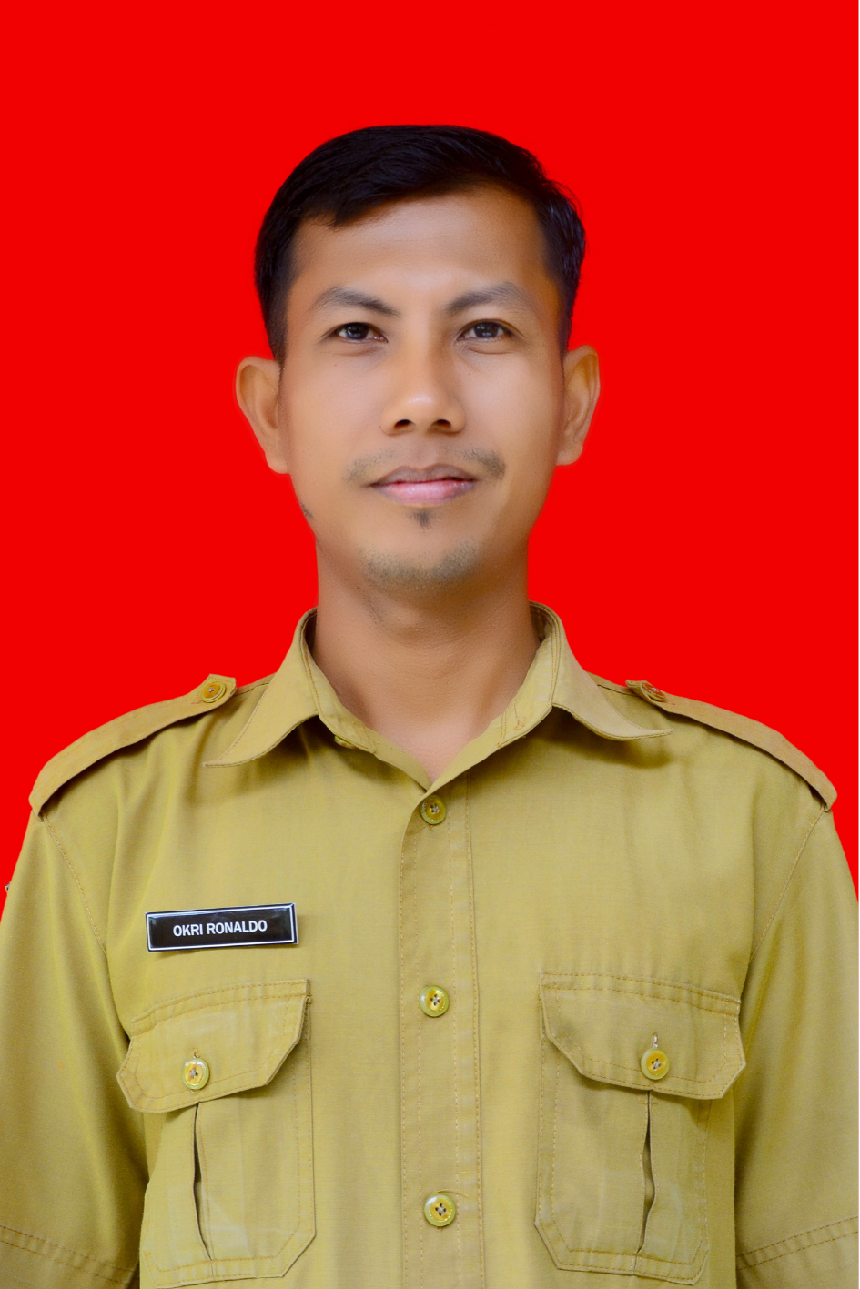 Foto Okri Ronaldo, S.Pd, M.Pd